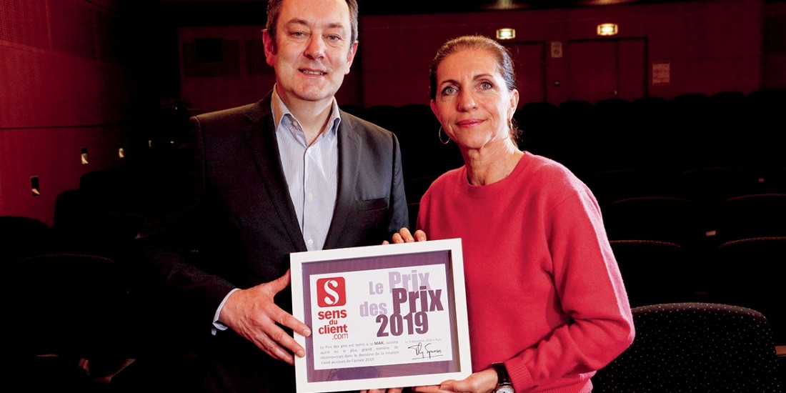 'Nous assistons à l'émergence de prix transsectoriels', Christine Mathé-Cathala (Maif)