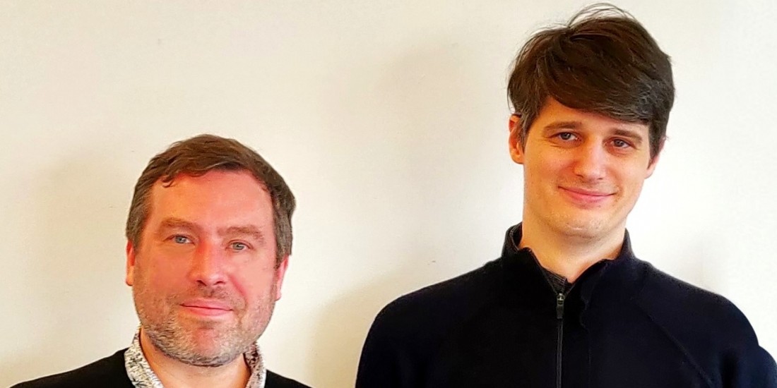 Fabien Van Herreweghe et Fabrice Beck souhaitent consacrer ces deux millions d'euros à la création de soixante postes chez Mr Suricate.