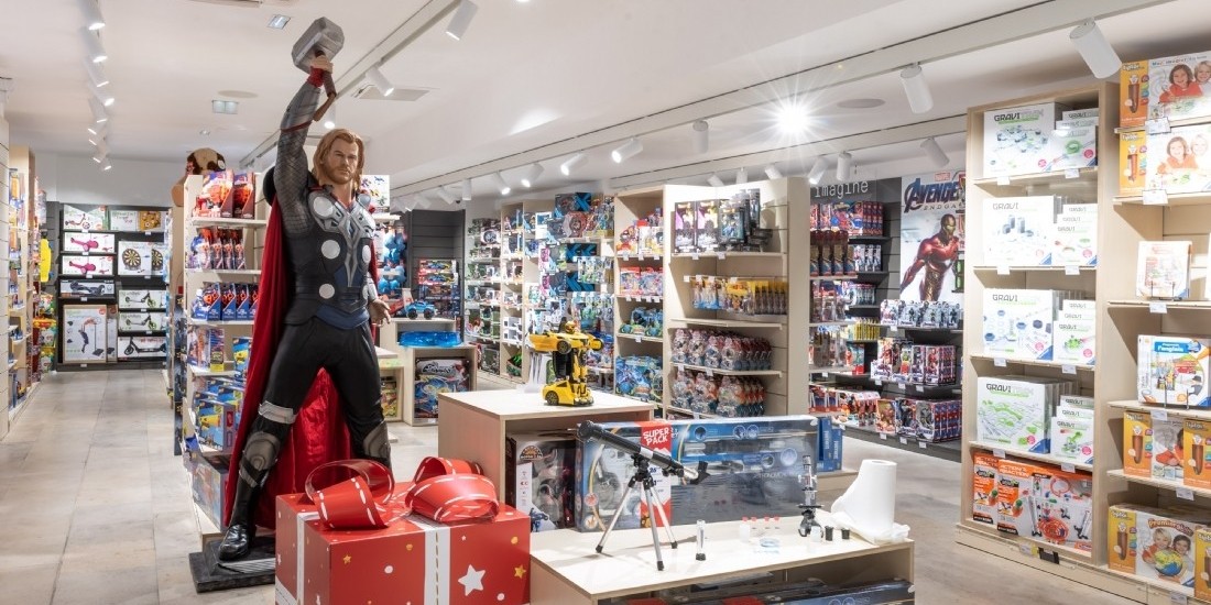 L'actionnaire familial historique de King Jouet reprend Maxi Toys