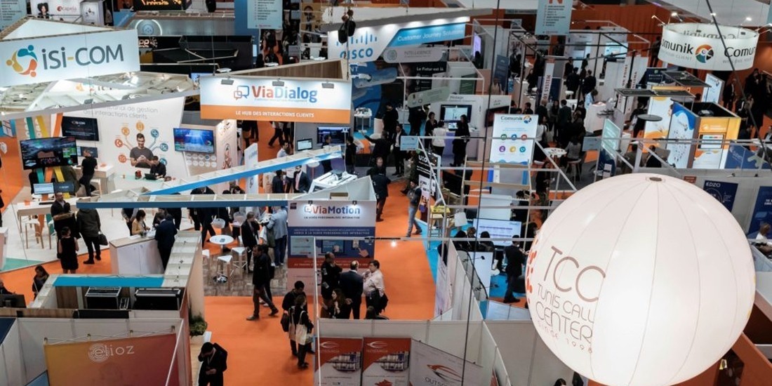 Les salons Stratégie Clients et E-Marketing reportés à 2021
