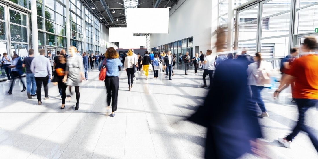 Belle performance des centres commerciaux en juillet