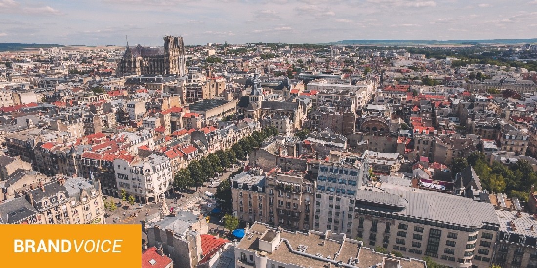 Invest in Reims : implanter son entreprise à Reims