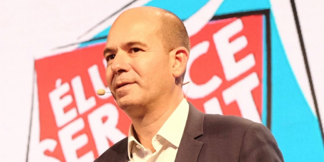 Ludovic Nodier: ' D'ici à 2025, nous voulons faire d'ESCA le référent de la relation client'