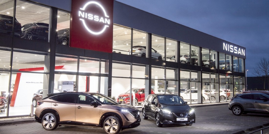 Nissan: vers un parcours client unifié