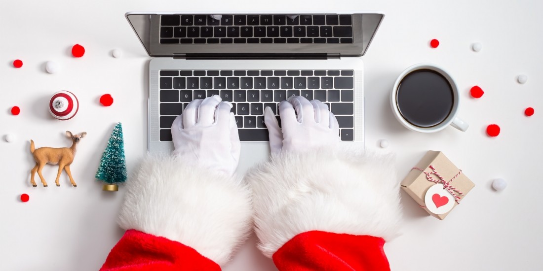 L'e-commerce mondial atteindrait les 910 milliards de dollars pour les fêtes de fin d'année