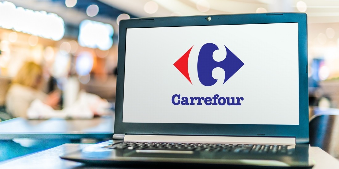 Carrefour, Cajoo et Uber Eats forment une triple alliance à l'assaut du quick commerce