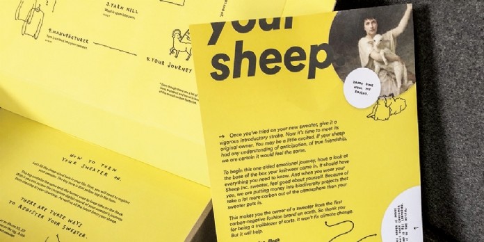 [Tribune] Adopter un mouton Sheep pour sauver la planète