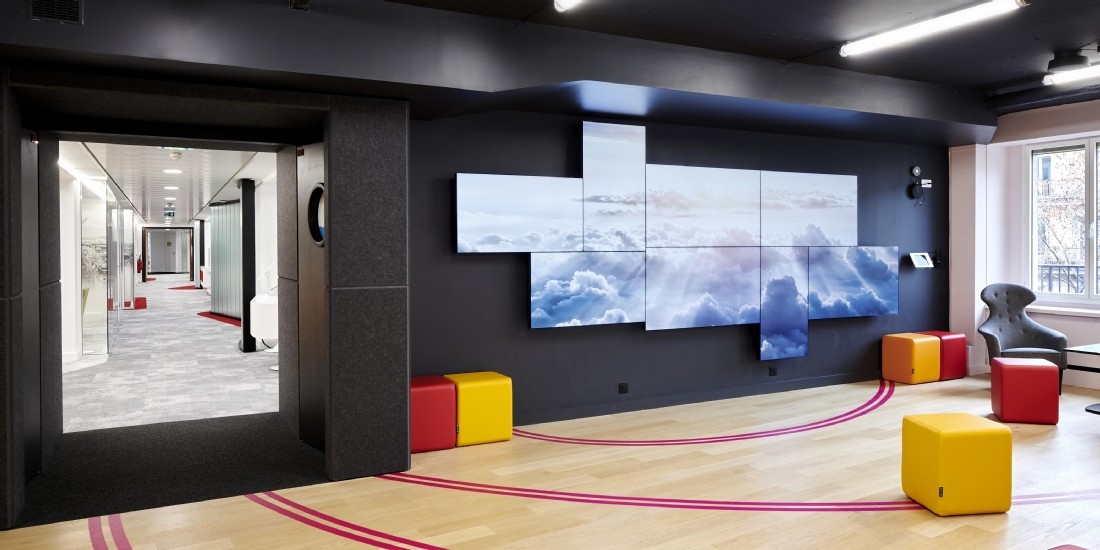 Sitel lance son projet MAXhub