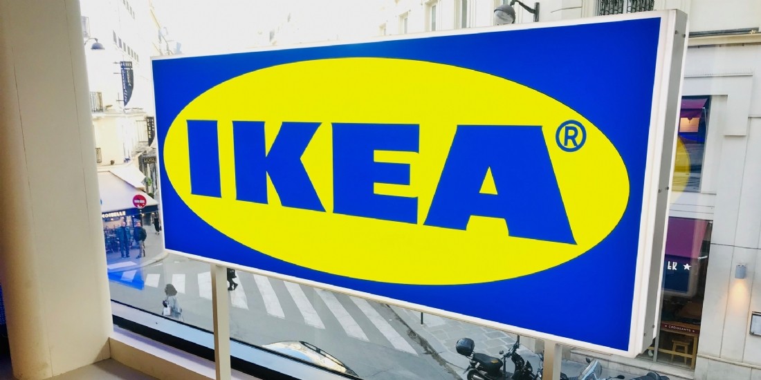Quel impact a eu la fermeture de la quasi-totalité de ses magasins pour Ikea ?