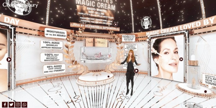 L'industrie du luxe à l'heure de la cérémonie de vente phygitale