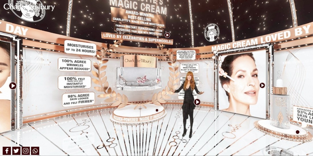 L'industrie du luxe à l'heure de la cérémonie de vente phygitale