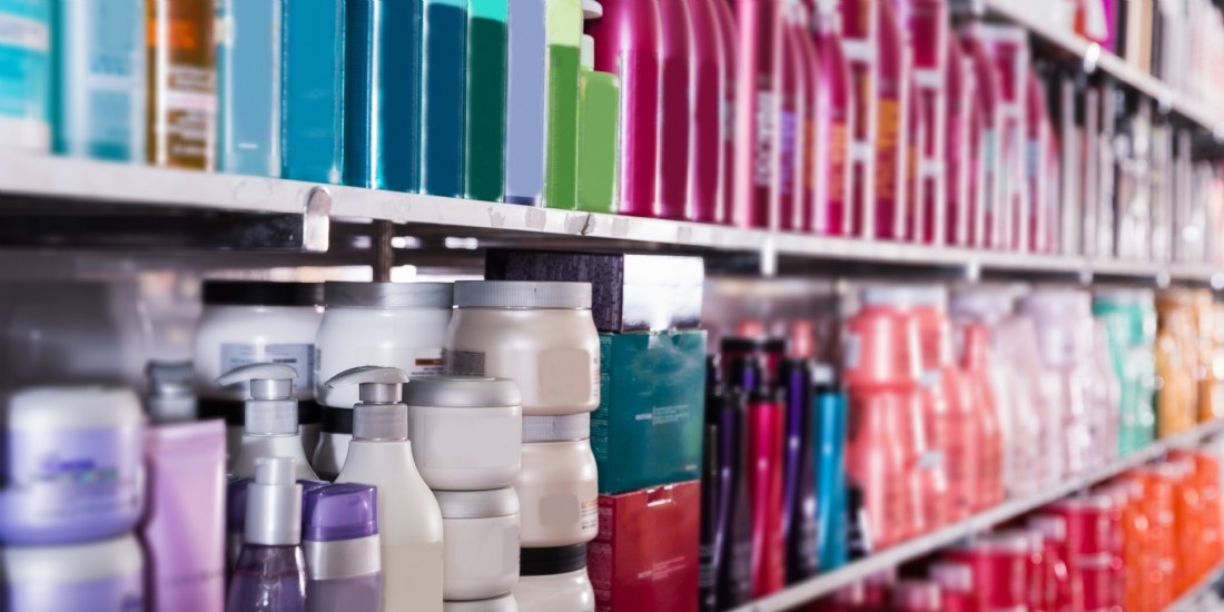 Le secteur de l'hygiène-beauté porté par l'e-commerce en France