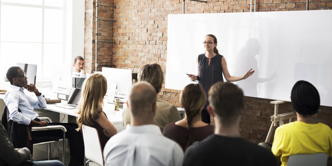 La nouvelle donne de la formation à la GRC