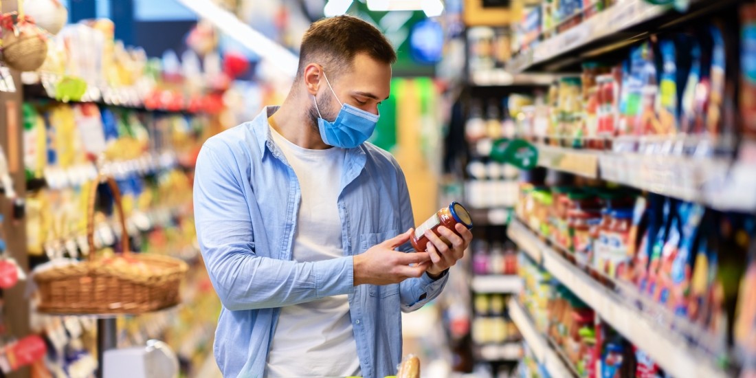Les habitudes de consommation durablement impactées en France