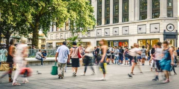 Le commerce de détail se redresse en France
