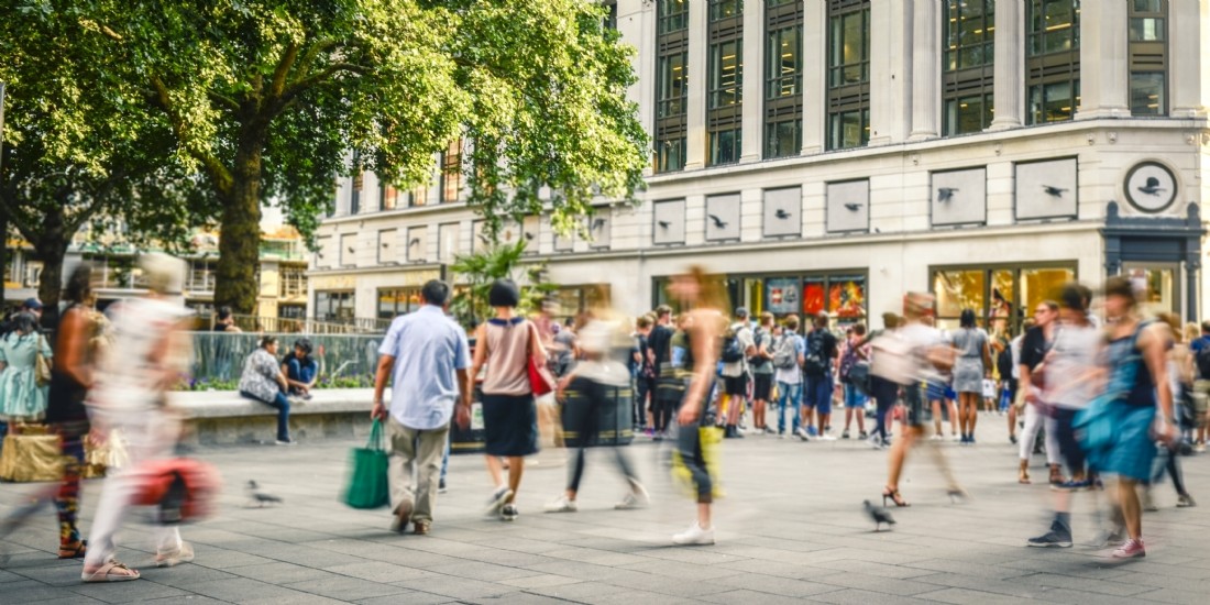 Le commerce de détail se redresse en France