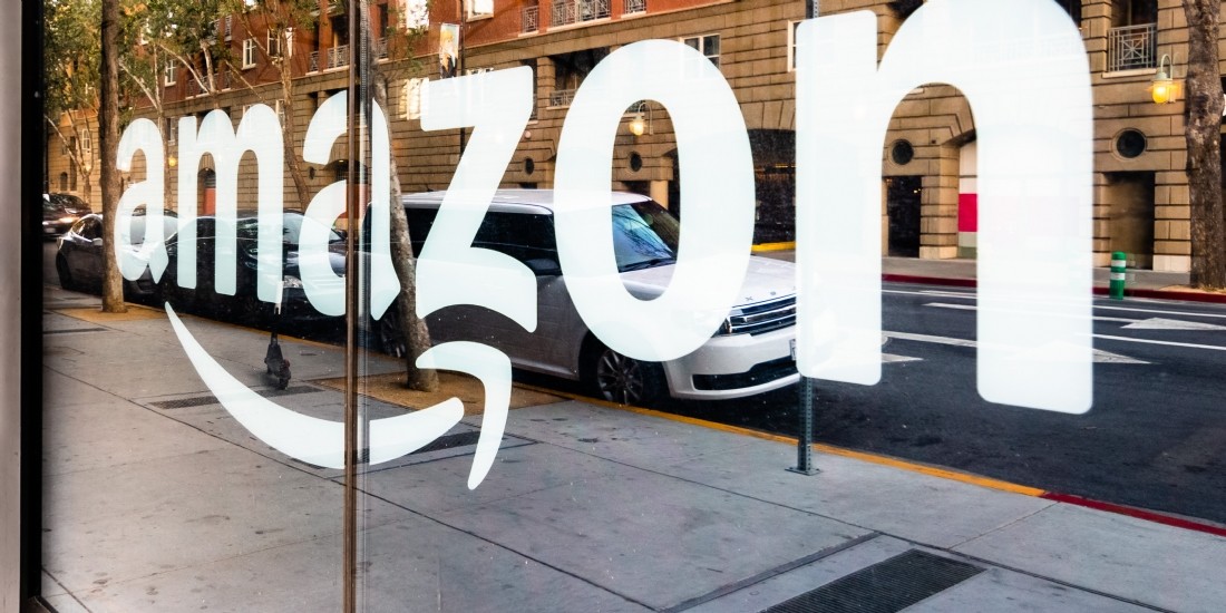 Amazon prévoirait d'ouvrir des grands magasins aux États-Unis