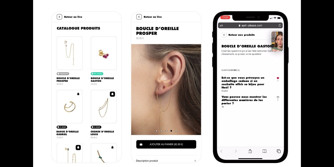 iAdvize se met au live shopping et acquiert Aploze