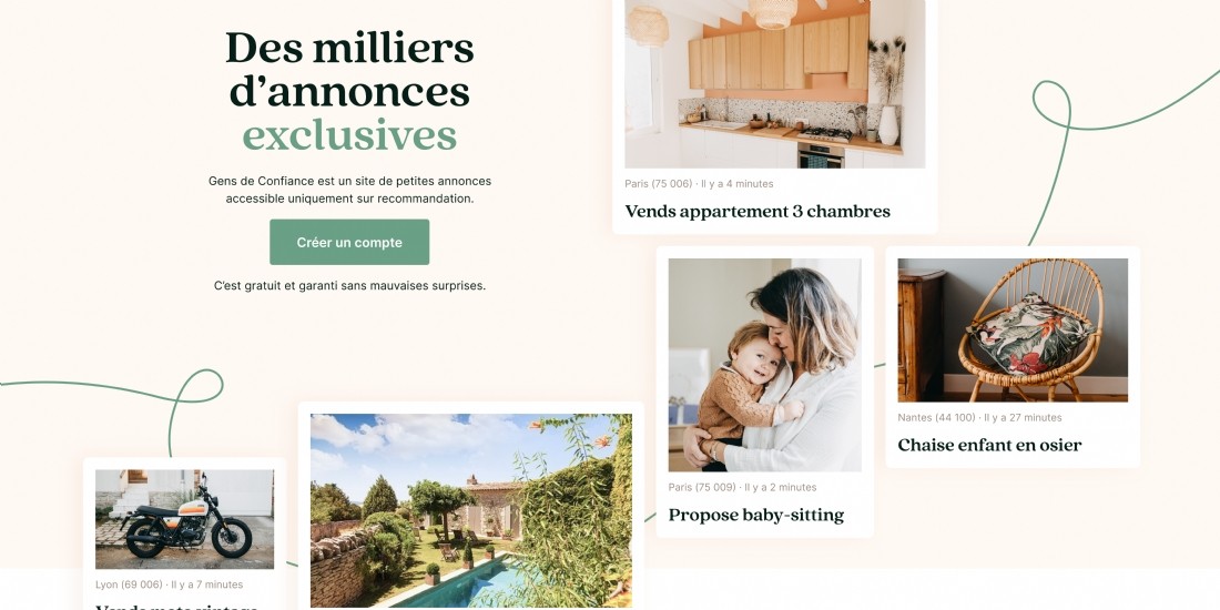 Gens de Confiance élargit aux annonces pros son passeport de confiance