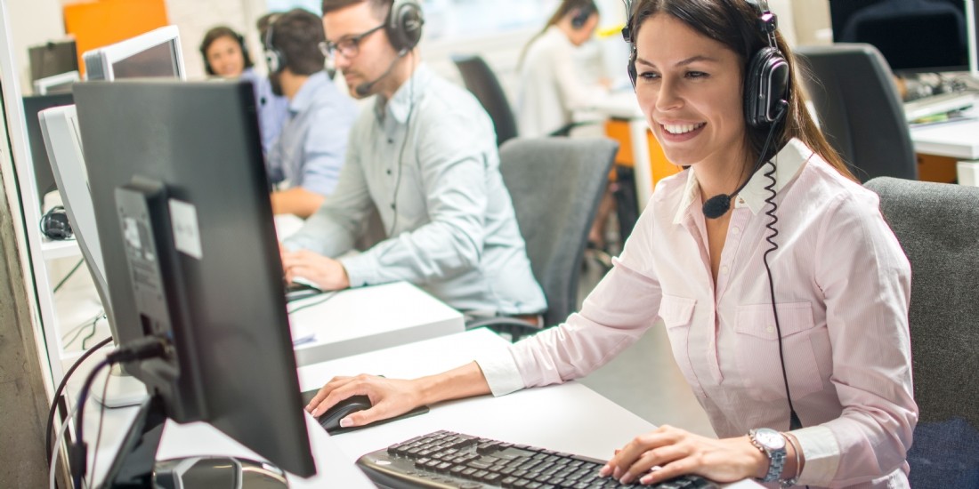 Le centre de contact: un laboratoire des nouvelles façons de travailler