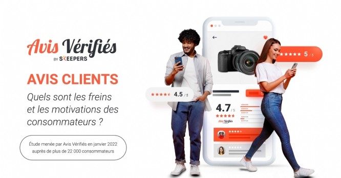Avis clients : 71 % des répondants souhaitent éclairer leurs pairs