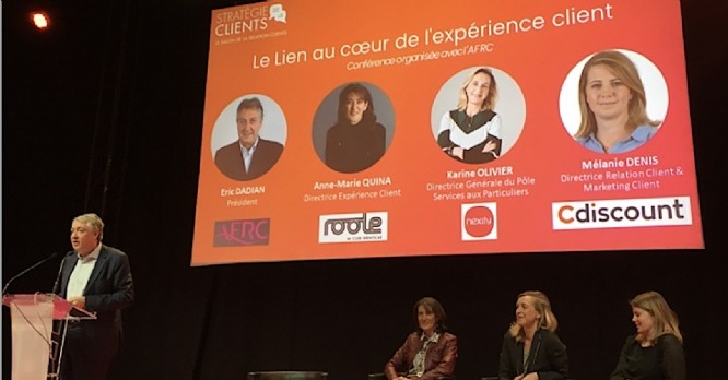 Le lien, thème clé de l'expérience-client contemporaine
