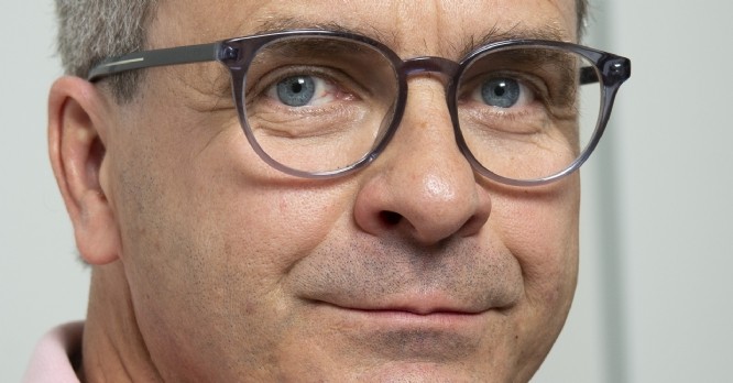 Laurent Mimault prend la présidence de Deafi
