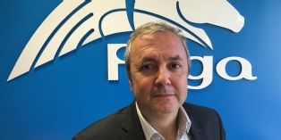 Georges Anidjar, directeur général de Pegasystems pour l'Europe de l'Ouest